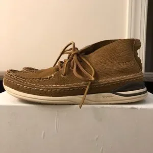 Visvim | Shoes | Visvim Voyageur Moc Folk Ankle Boot | Poshmark